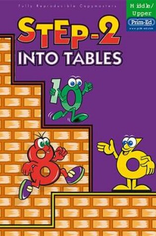 Cover of Step 2 into Tables