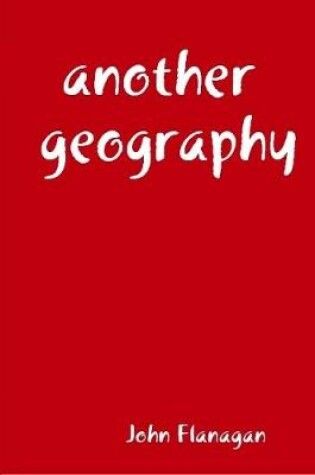 Cover of another geography
