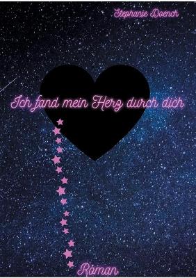 Book cover for Ich fand mein Herz durch dich