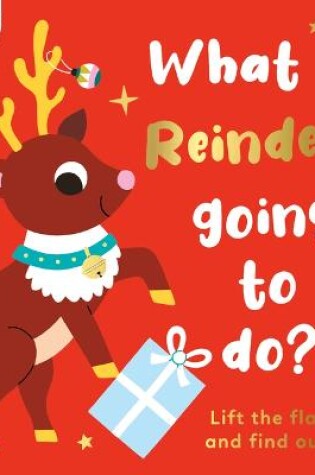 Cover of What Is Reindeer Going to Do?