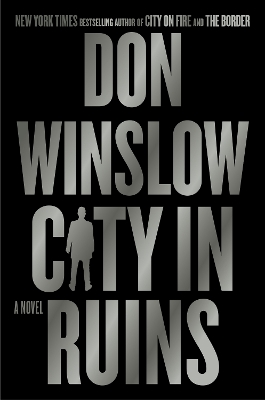 Book cover for City in Ruins