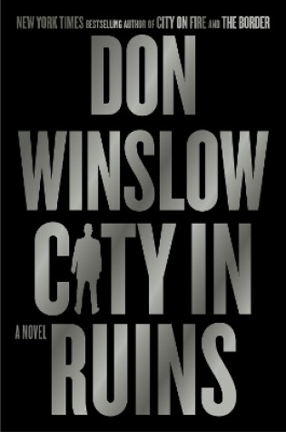 Cover of City in Ruins
