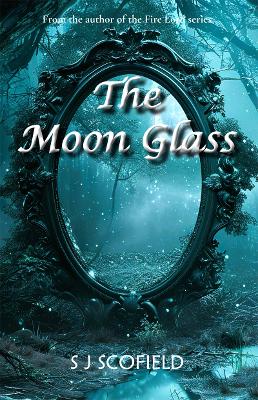 Book cover for The Moon Glass
