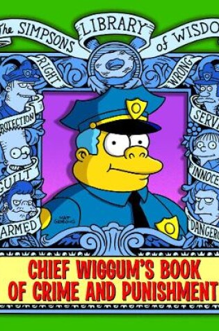 Cover of Chief Wiggum