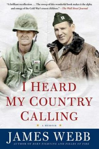 Cover of I Heard My Country Calling