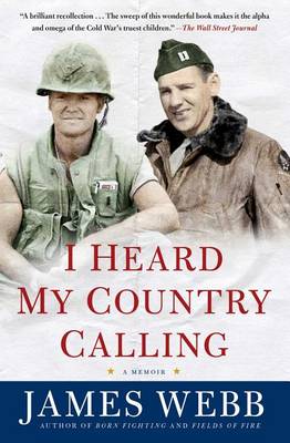 Book cover for I Heard My Country Calling