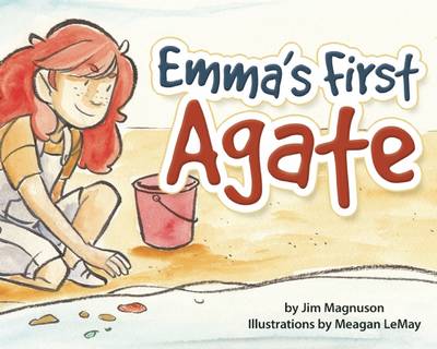 Book cover for Emma's First Agate