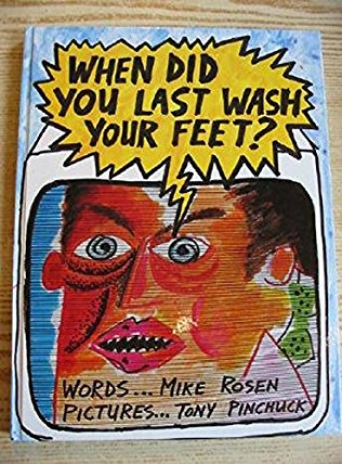 Book cover for When Did You Last Wash Your Feet?