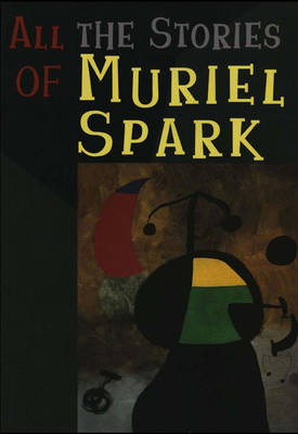 Book cover for All the Stories of Muriel Spark