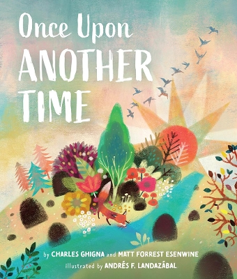 Book cover for Once Upon Another Time