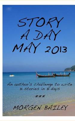 Cover of Story a Day May 2013 (compact version)