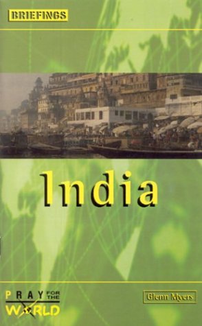 Book cover for India