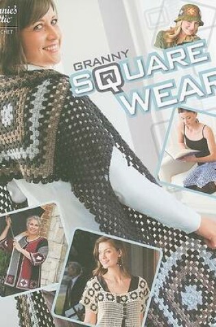 Cover of Granny Square Wear