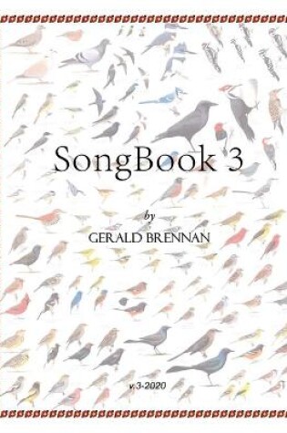 Cover of Song Book 3
