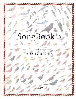 Book cover for Song Book 3