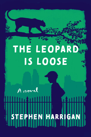 Cover of The Leopard Is Loose