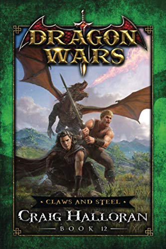 Cover of Claws and Steel