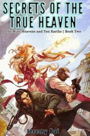 Cover of Secrets of the True Heaven