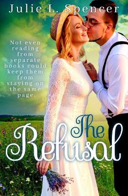 Book cover for The Refusal