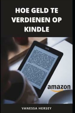 Cover of Hoe Geld Te Verdienen Op Kindle