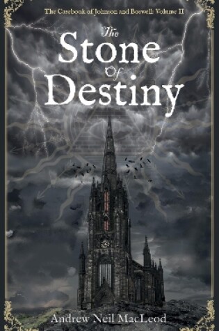 Cover of The Stone of Destiny