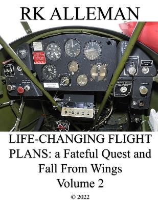 Book cover for Life-Changing Flight Plans, Volume 2