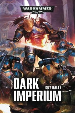 Cover of Dark Imperium