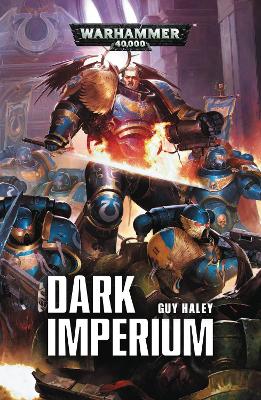 Book cover for Dark Imperium