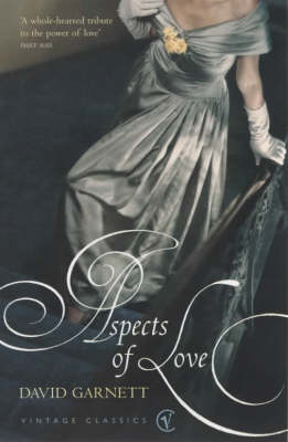 Book cover for Aspects Of Love