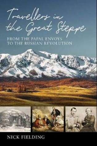 Cover of Travellers in the Great Steppe