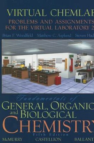 Cover of Virtual ChemLab