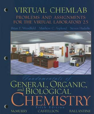 Book cover for Virtual ChemLab