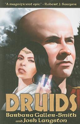 Book cover for Druids