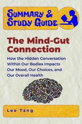 Cover of Summary & Study Guide - The Mind-Gut Connection