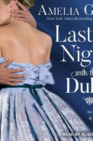 Cover of Last Night with the Duke