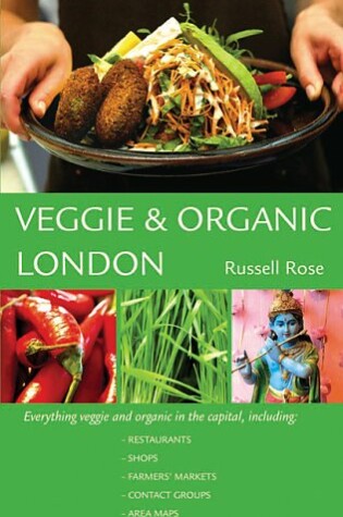 Cover of Veggie and Organic London