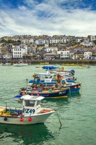 Cover of St Ives Bay in Cornwall, England