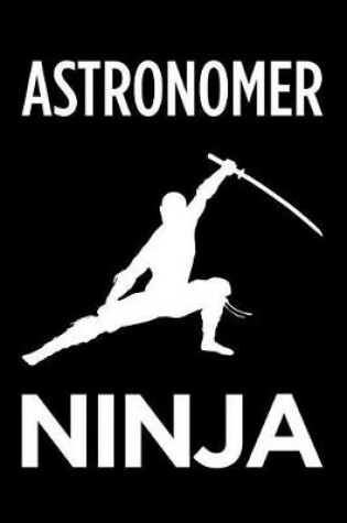 Cover of Astronomer Ninja