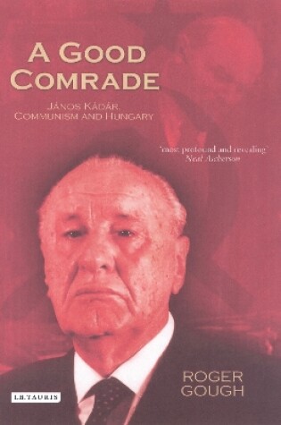 Cover of A Good Comrade