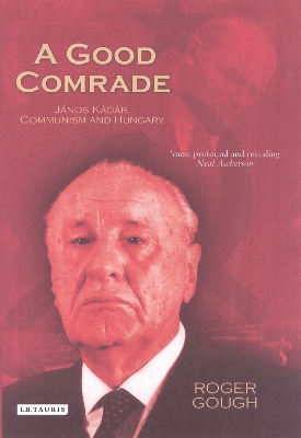 Book cover for A Good Comrade