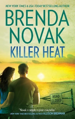 Book cover for Killer Heat