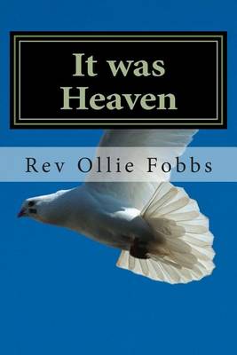 Book cover for It was Heaven