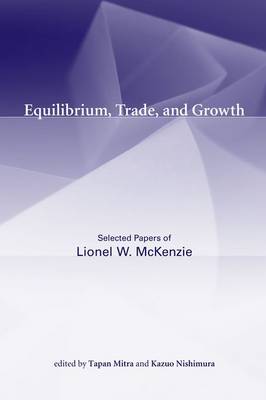 Cover of Equilibrium, Trade, and Growth