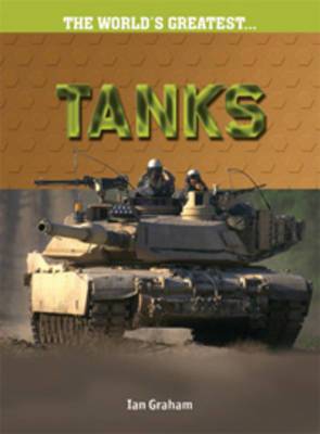 Cover of Tanks