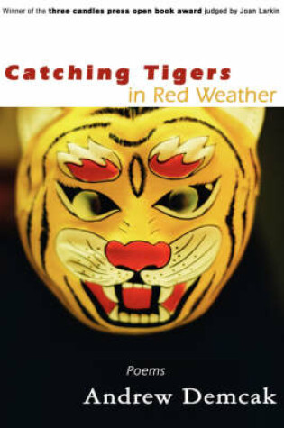Cover of Catching Tigers in Red Weather