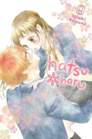 Cover of Hatsu Haru, Vol. 9