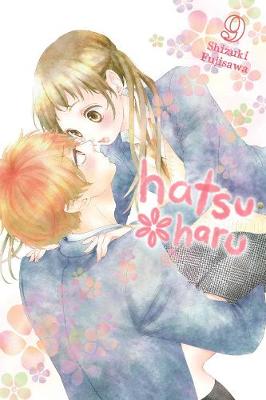 Book cover for Hatsu Haru, Vol. 9