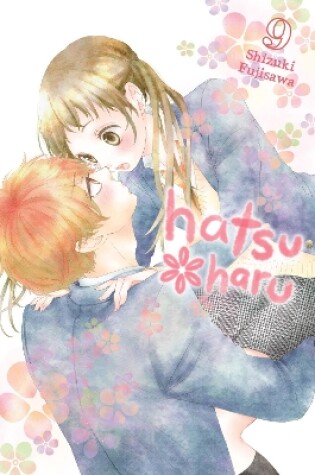 Cover of Hatsu*Haru, Vol. 9