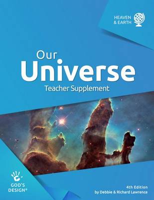 Cover of Our Universe Teacher Supplement