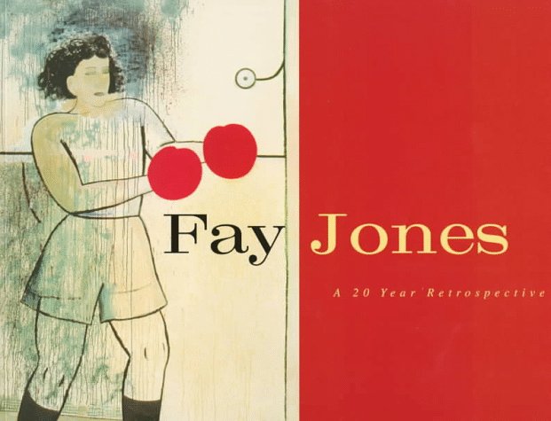 Book cover for Fay Jones